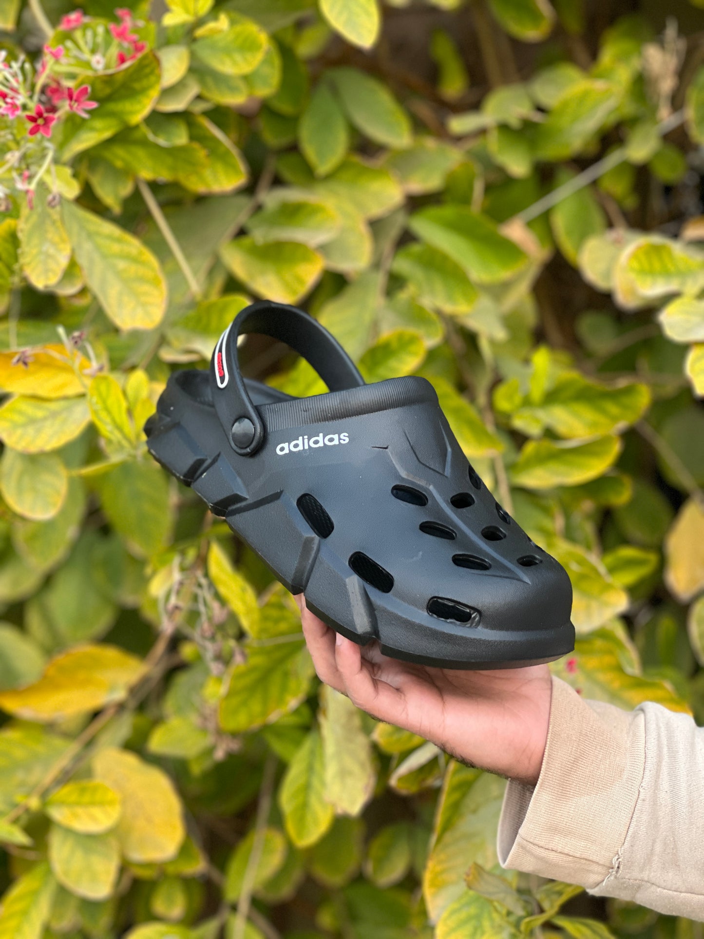 Adiddas Diamond Crocs - By Zurban